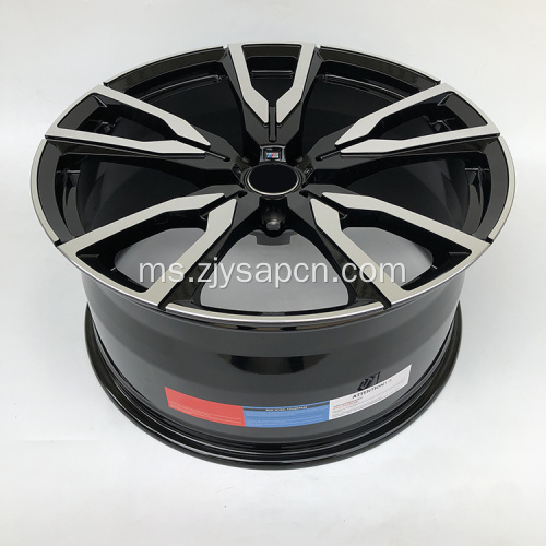 Rim roda rim palsu untuk 2018+ x6 x5